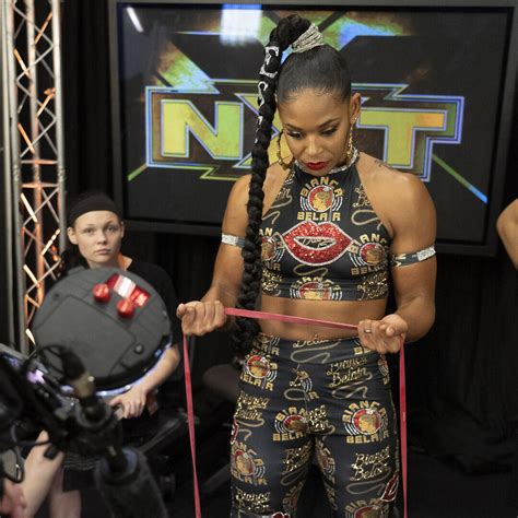 bianca belair sexy|Bianca Belair like you've never seen her before: photos .